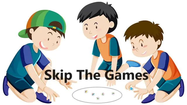 skip the games asheville