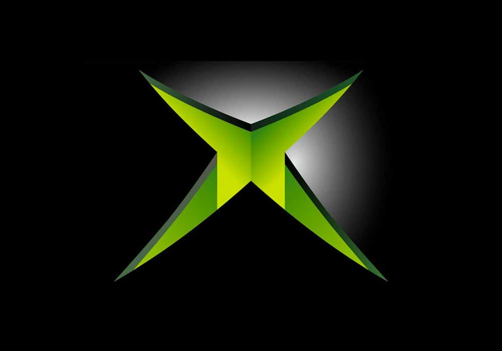 X BOX LOGO
