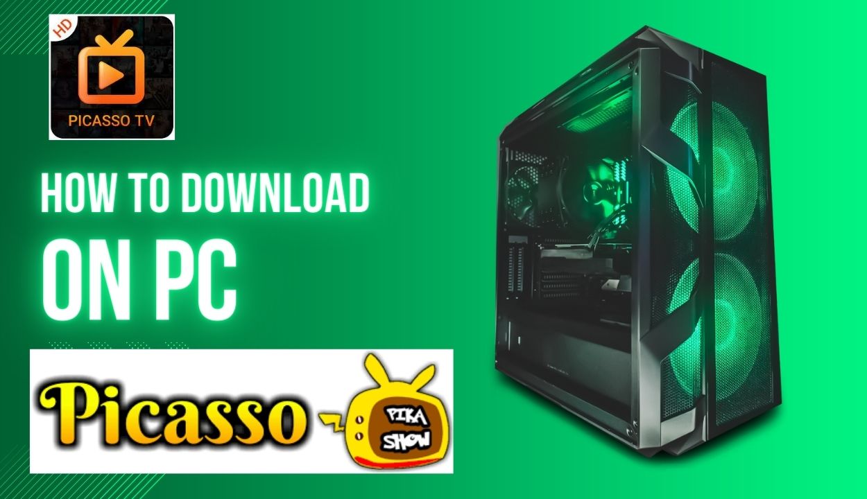Download Picasso App FREE for PC